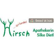 Hirsch Apotheke, Silke Dietl, e. K. - LOGO