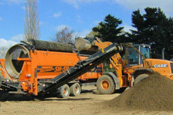 Hirschfelder Erdstoffkontor - GALLERY