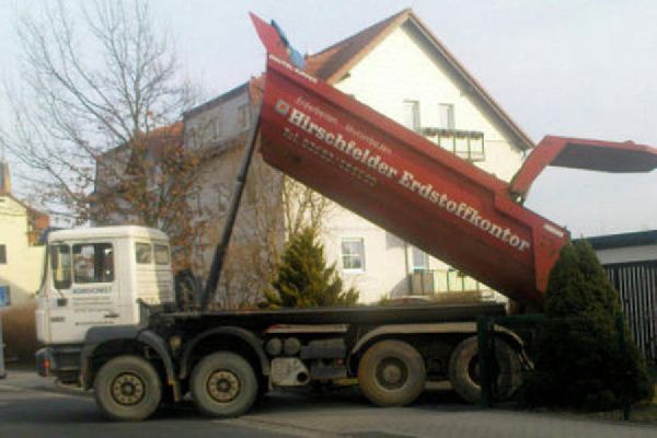 Hirschfelder Erdstoffkontor - GALLERY