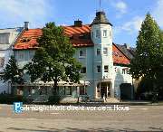 Hirschgarten Apotheke - Aussenansicht der Hirschgarten Apotheke