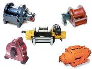 HK Hydraulik-Kontor GmbH - Hub- und Zugwinde für Bohrgeräte und Krane