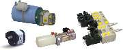 HK Hydraulik-Kontor GmbH - Kompaktaggregate und Elektropumpen, Zahnradpumpen und Motoren der Firma Jtekt HPI