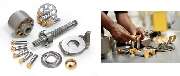 HK Hydraulik-Kontor GmbH - Reparatur mit Prüfstandstest von Axialkolbenpumpen und Motoren