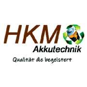 HKM Akkutechnik - LOGO