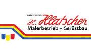 Hlatscher Heribert Malerbetrieb + Gerüstbau - LOGO