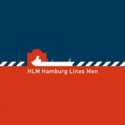 Logo - HLM Hamburg Lines Men GmbH, Hamburg