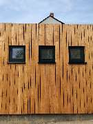 HmSservice - Holzfassade