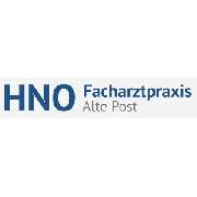HNO Praxis Alte Post: Prof. Dr. med. Brehmer, L. Alamarhaly, R. Köwing, dr. med. (Univ. Semmelweis) K. Heckschen - LOGO