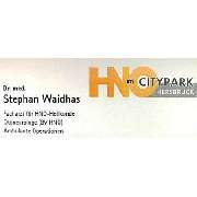 HNO-Praxis Dr.med. Stephan Waidhas - LOGO