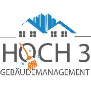Hoch3 Gebäudemanagement - LOGO