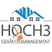 Hoch3 Gebäudemanagement - LOGO