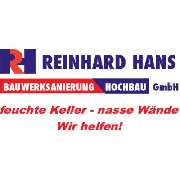 Hochbau GmbH Reinhard Hans Bauwerksanierung - LOGO