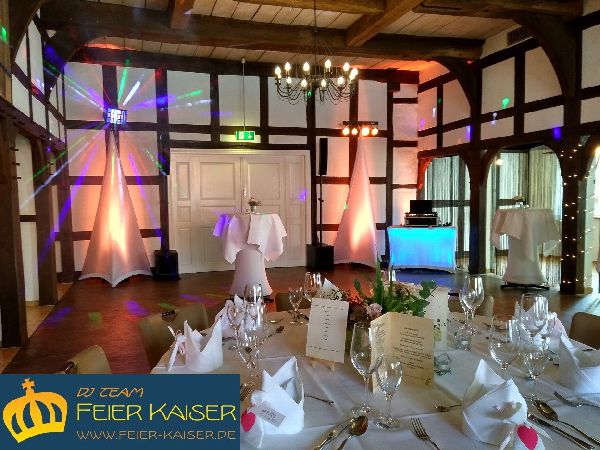 Hochzeits-DJ & Event-DJ Fabian der Feier Kaiser -  …