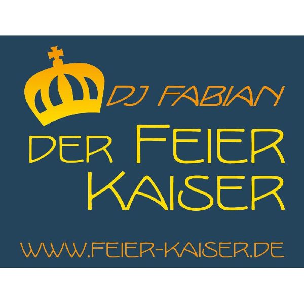 Hochzeits-DJ & Event-DJ Fabian der Feier Kaiser -  …