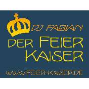 Hochzeits-DJ & Event-DJ Fabian der Feier Kaiser - LOGO