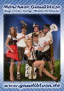 Hochzeitsband - Münchner Gaudiblosn