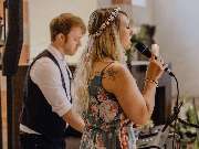 Hochzeitssängerin Michelle Kunstmann 