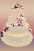 Hochzeitstorte Erlangen - Paradiso dei Dolci - Hochzeitstorten Paradiso dei Dolci Erlangen