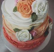 Hochzeitstorte Erlangen - Paradiso dei Dolci - Hochzeitstorten Paradiso dei Dolci Erlangen