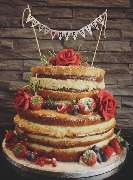 Hochzeitstorte Erlangen - Paradiso dei Dolci - Hochzeitstorten Paradiso dei Dolci Erlangen