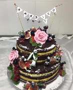 Hochzeitstorte Erlangen - Paradiso dei Dolci - Hochzeitstorten Paradiso dei Dolci Erlangen