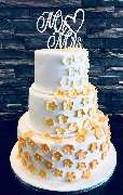 Hochzeitstorte Erlangen - Paradiso dei Dolci - Hochzeitstorten Paradiso dei Dolci Erlangen