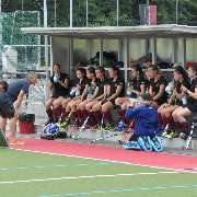Auf dem Weg zur Hockey Meisterschaft