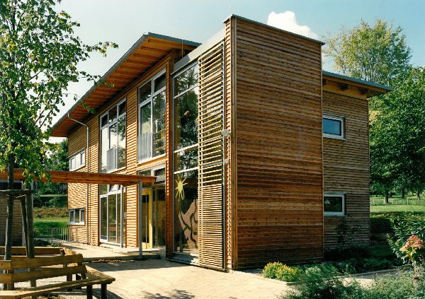 Höfer Holzbau GbR - GALLERY