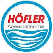 Höfler GmbH Rohr- und Kanalreinigung - LOGO