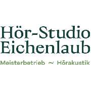 Hör-Studio Eichenlaub - LOGO
