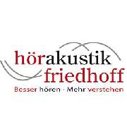 hörakustik friedhoff - LOGO