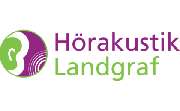 Hörakustik Landgraf - LOGO