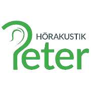 Hörakustik PETER - LOGO