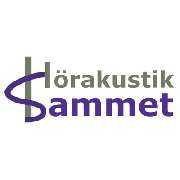 Hörakustik Sammet - LOGO