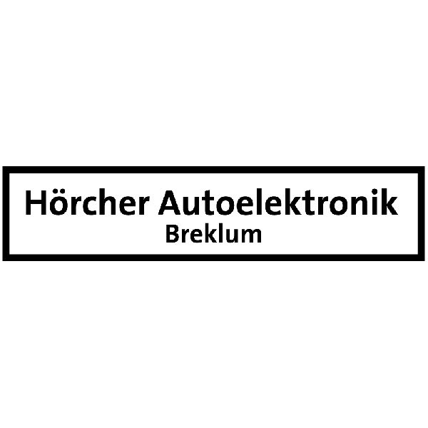 Hörcher Autoelektronik - LOGO