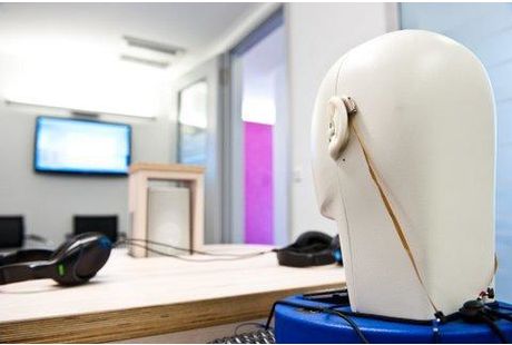 Hörgeräte Huth & Dickert - GALLERY