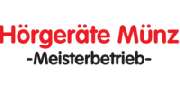 Hörgeräte Münz - LOGO