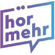 hörmehr - mit Sebastian Scheerer - LOGO