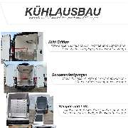 Kühlausbau Angebot