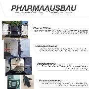 Pharmaausbau Angebot
