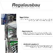 Regalausbau Angebot