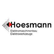 Hoesmann Elektromaschinenbau Elektrowerkzeuge - LOGO