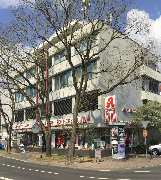 Hof-Apotheke - Aussenansicht der Hof-Apotheke