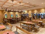 Hofbräukeller am Wiener Platz | München - Almstüberl I Hofbräu I München