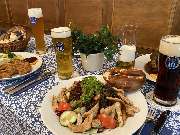 Hofbräukeller am Wiener Platz | München - Speisen I Hofbräu I München