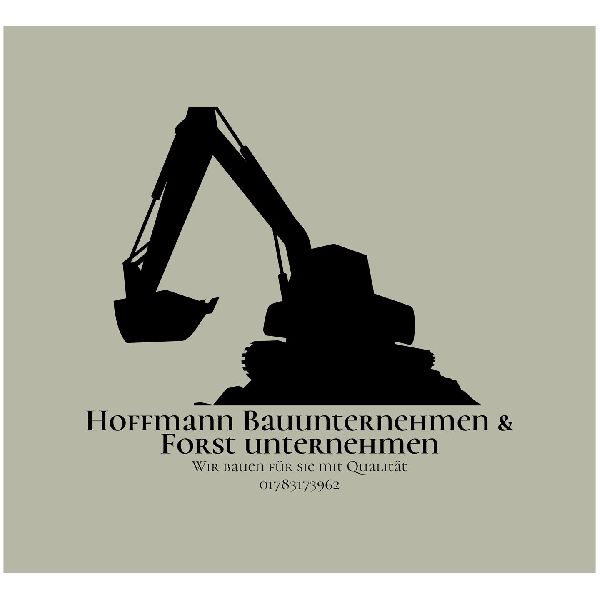 Hoffmann Bauunternehmen - LOGO