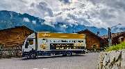 Hoffmann Umzugsfachspedition GmbH Neu-Anspach - Fernumzug in die Schweiz