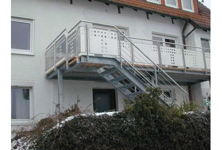 HOFMANN Stahl-/Leichtmetallbau - GALLERY