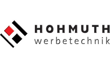 Hohmuth Werbetechnik - LOGO