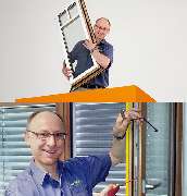 Holderbach Fenstertechnik Schreinerei - Tischler